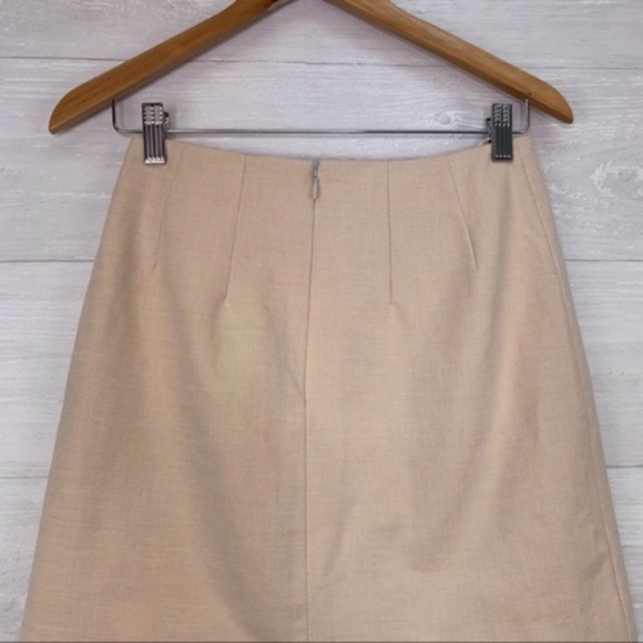 Finders Keepers Tia Button Detail Wrap Skirt Size S - Picture 8 of 10